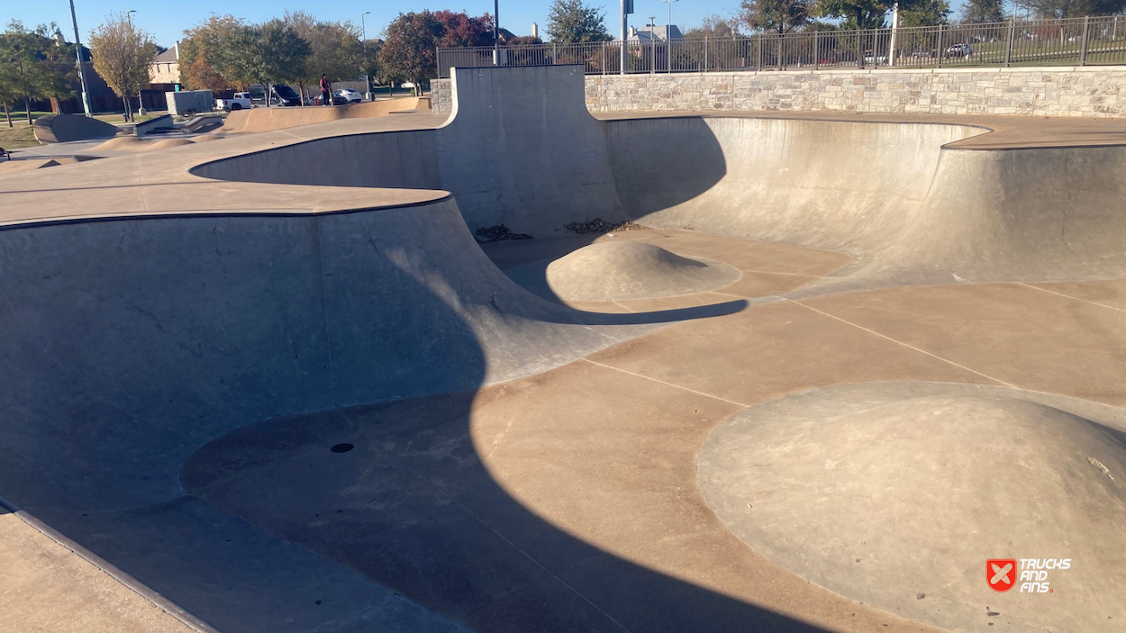 Frisco Skatepark